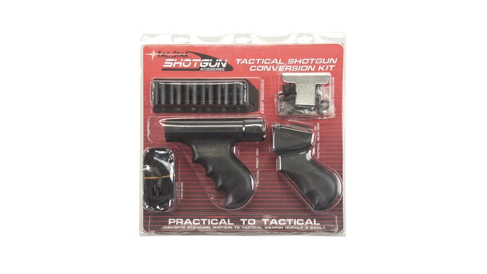 Tac-Star Tactical Conversion Kit, Mossberg 500/590, 1081148