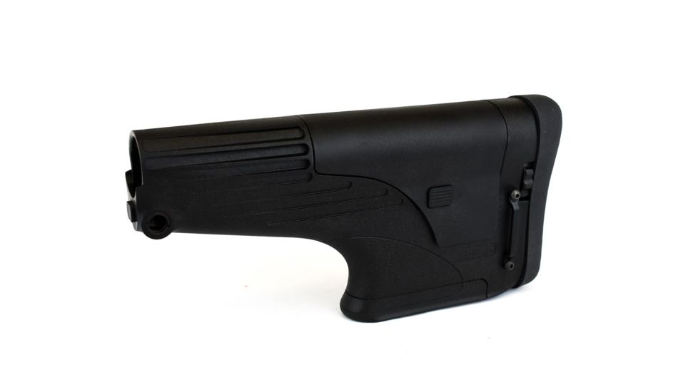 TacStar AR-15 AMRS - Adjustable Match Rifle Stock Black