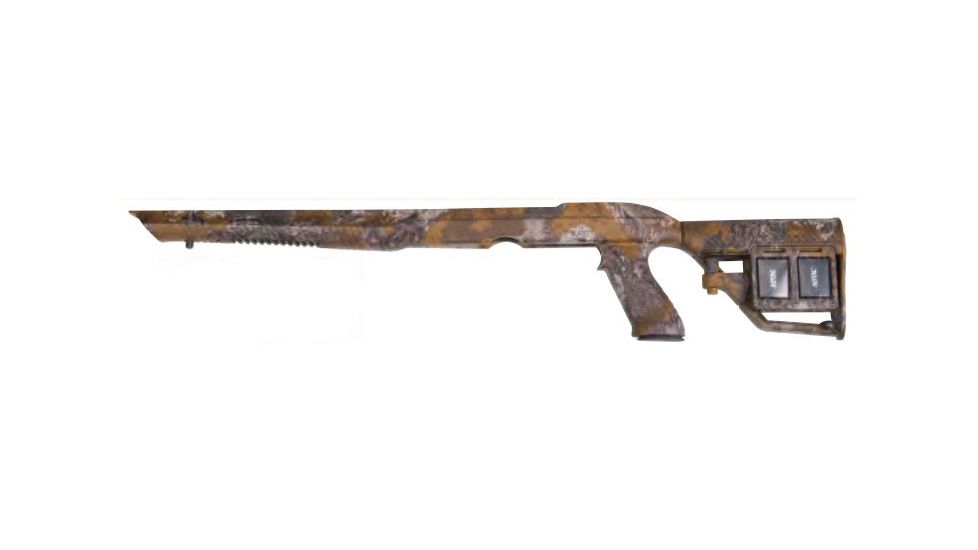 Adtac M4 Ruger 10/22 Stock,Ston Premiere Coyote, 1081070