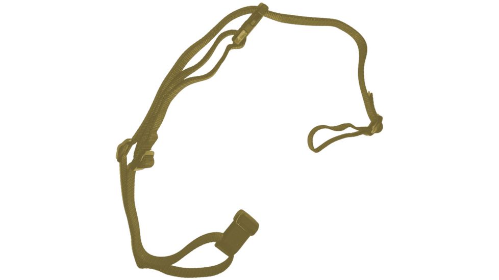 Tactical Assault Gear M4 3-Point Sling, Coyote Tan 817353