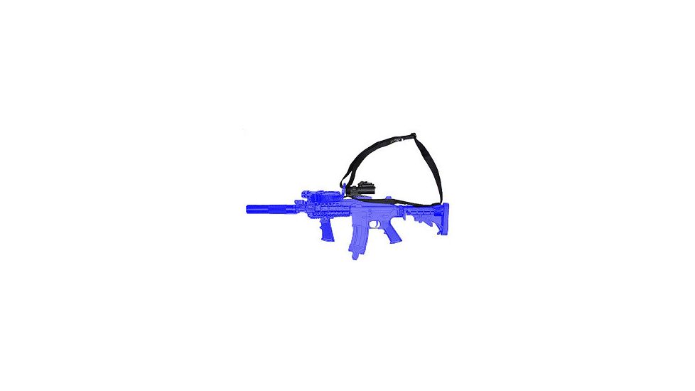 TAG M4 3 Point Tactical Sling SS4BK