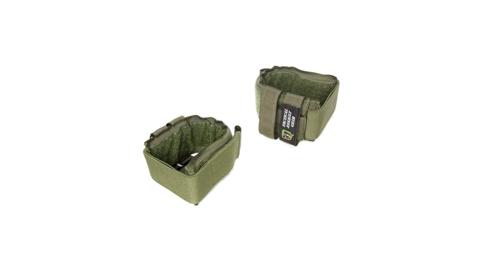 Tactical Assault Gear MOLLE Weapons Catch - Ranger Green