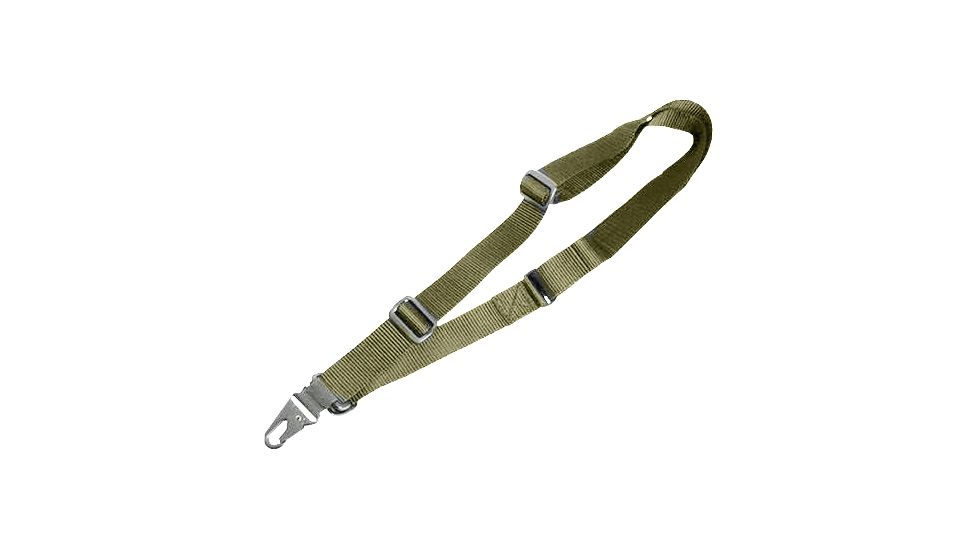 Tactical Assault Gear Single Point Sling, Coyote Tan 817352