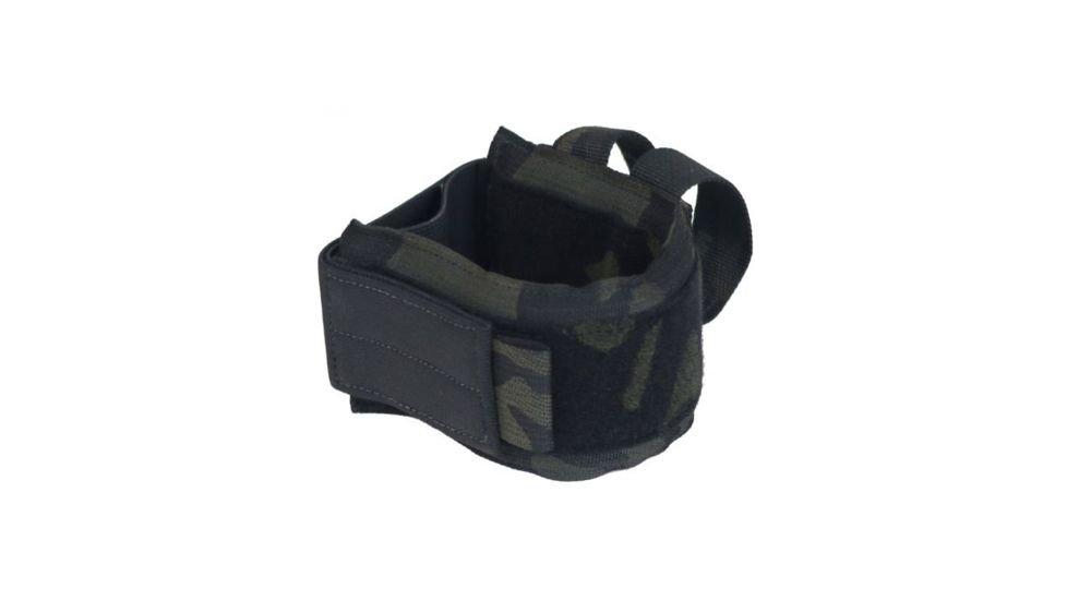 Tactical Assault Gear TAG MOLLE Aluminum Weapons Catch, Mc Black 835863
