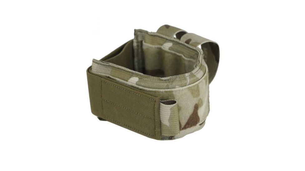 Tactical Assault Gear TAG MOLLE Aluminum Weapons Catch, Mc Arid 835864