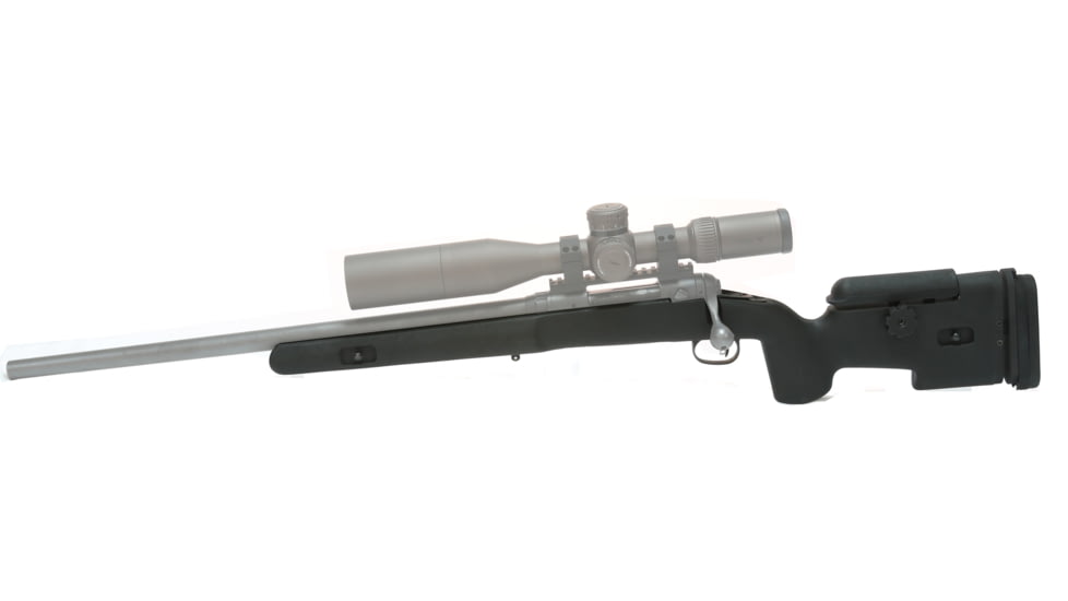 Tactical Custom Package Savage Short Action Detachable Magazine Left Hand, 4.410 Action Screw Spacing, CMT-26-06-03