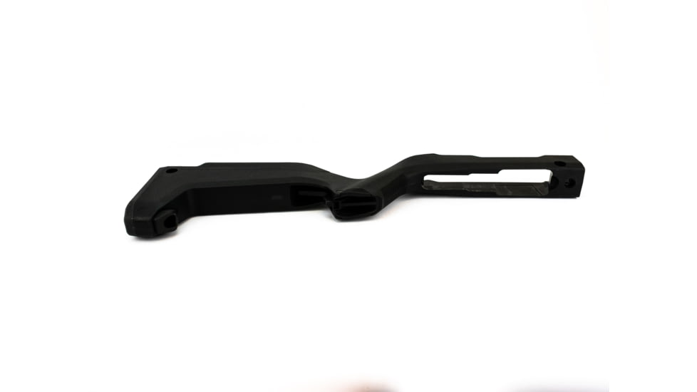 Tactical Solutions Takedown Barrel And Backpacker Stock Combo, Gun Metal Gray / Black TDC-GMG-B-BLK