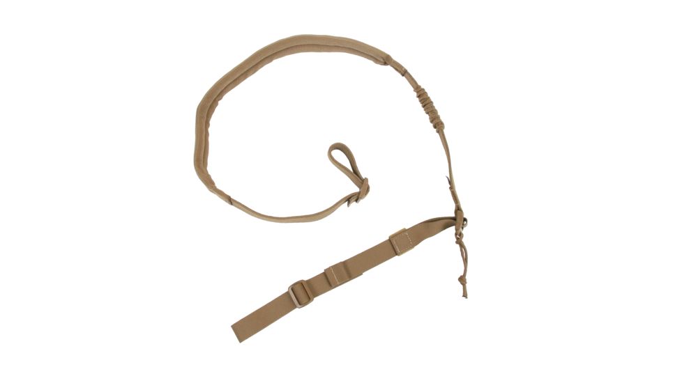 Tactical Tailor 2 Point Padded Elastic Sling, Coyote Brown, 61018-14