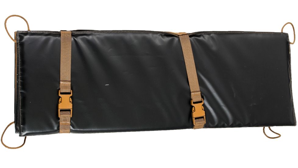 Tactical Tailor Cordura Nylon Shooting Mat w/Handle, Coyote Brown, 71003-14