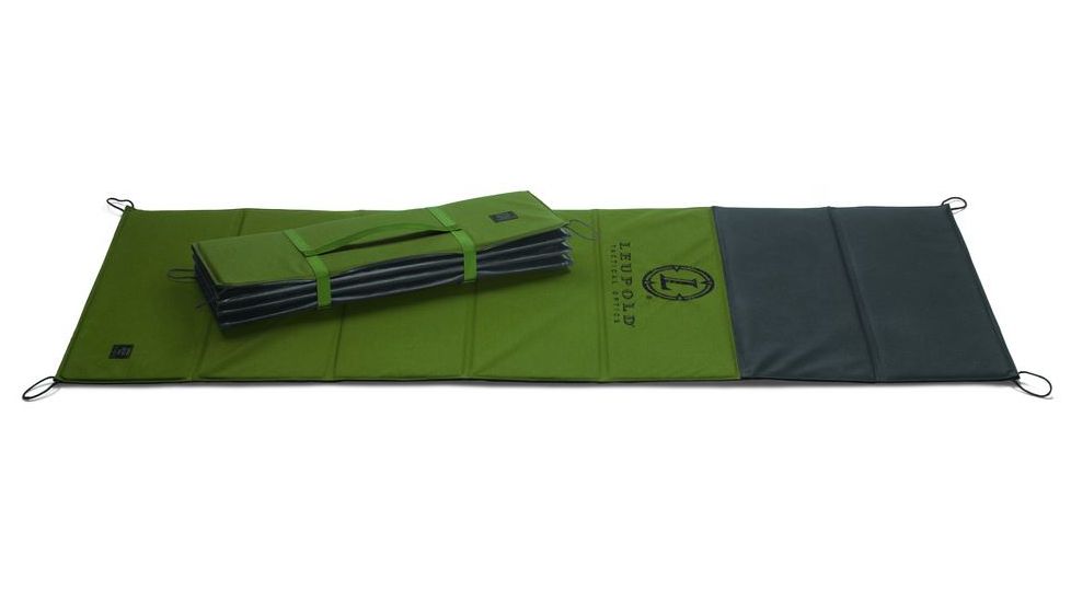 Tactical Tailor Cordura Nylon Shooting Mat w/Handle,OD Green,30x60in 71003-1