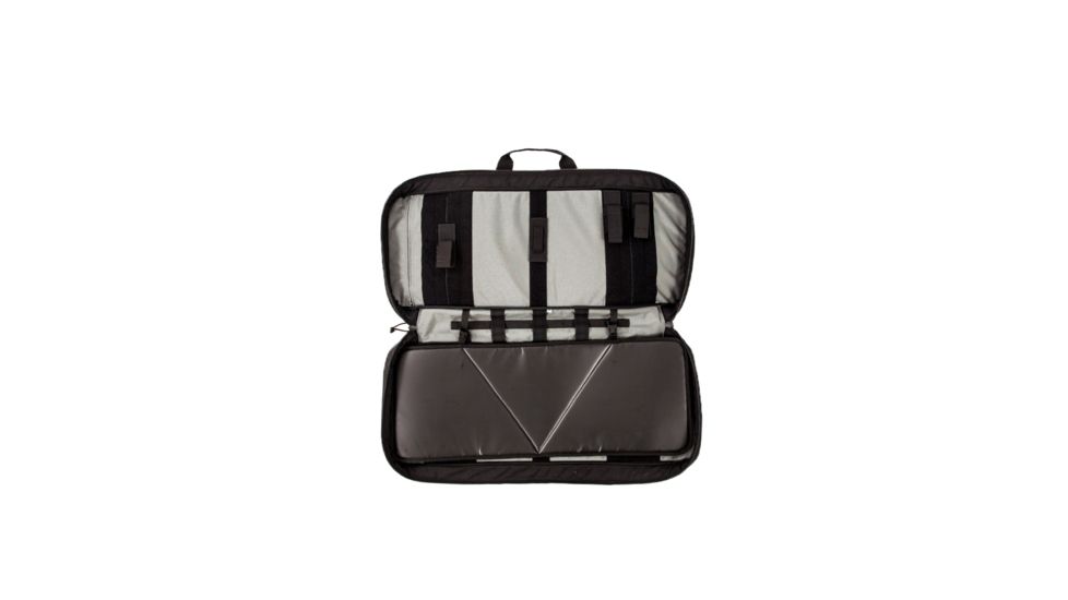 Tactical Tailor Covert Carry Case 36'' Double Rifle, Black/Gray, 46053-2-18