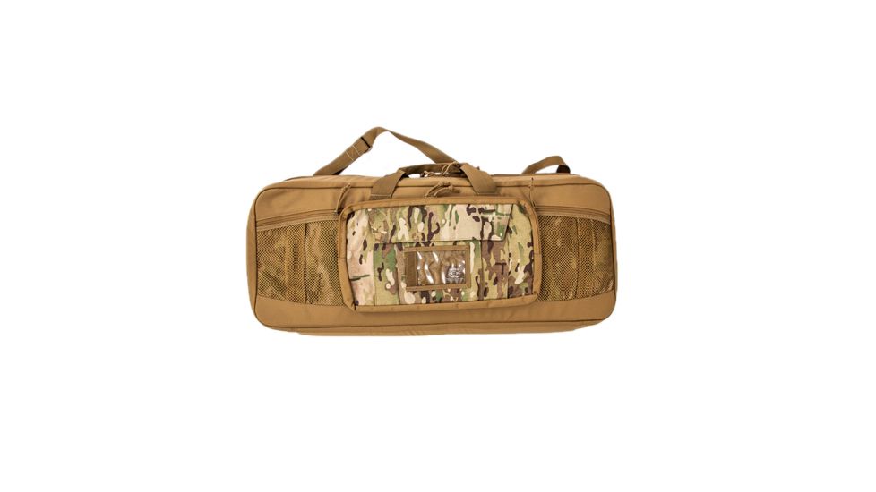 Tactical Tailor Covert Carry Case 36'' Double Rifle, Coyote Brown/MultiCam, 46053-14-5