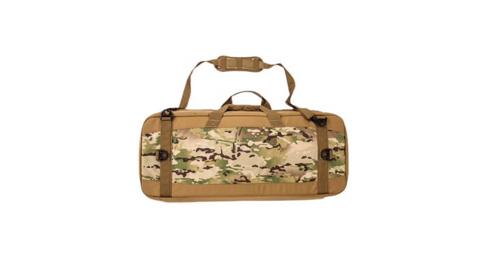Tactical Tailor Covert Carry Case 36'' Double Rifle, Coyote Brown/MultiCam, 46053-14-5