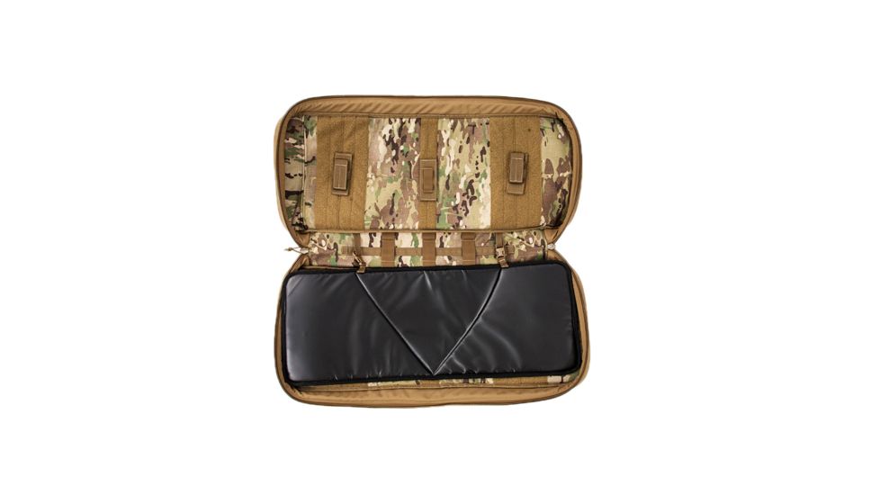 Tactical Tailor Covert Carry Case 36'' Double Rifle, Coyote Brown/MultiCam, 46053-14-5