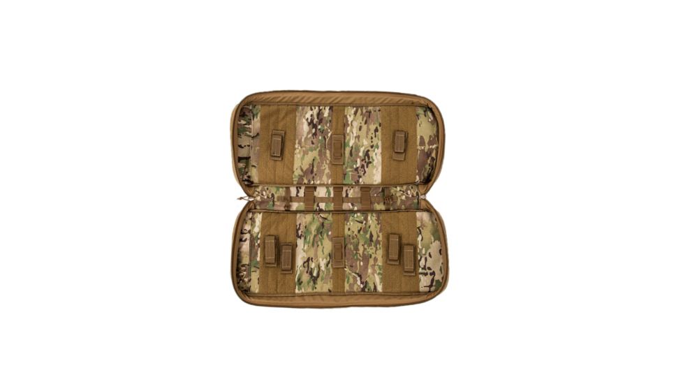Tactical Tailor Covert Carry Case 36'' Double Rifle, Coyote Brown/MultiCam, 46053-14-5