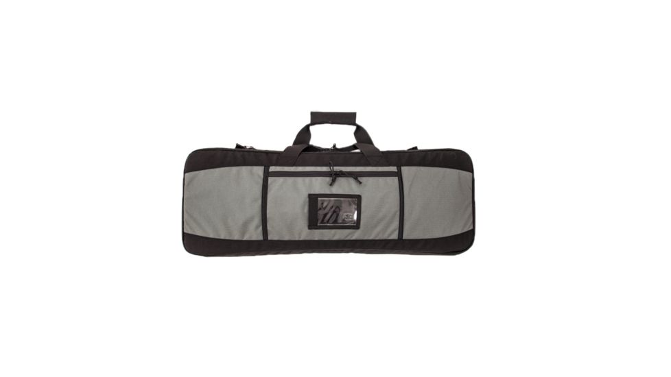 Tactical Tailor Covert Carry Case 36'' Single Rifle, Black/Gray, 46051-2-18