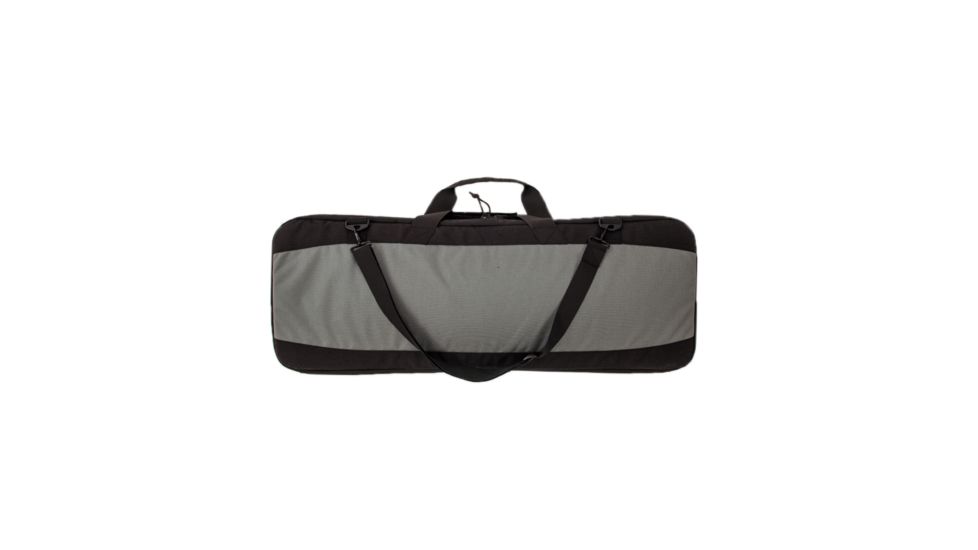 Tactical Tailor Covert Carry Case 36'' Single Rifle, Black/Gray, 46051-2-18