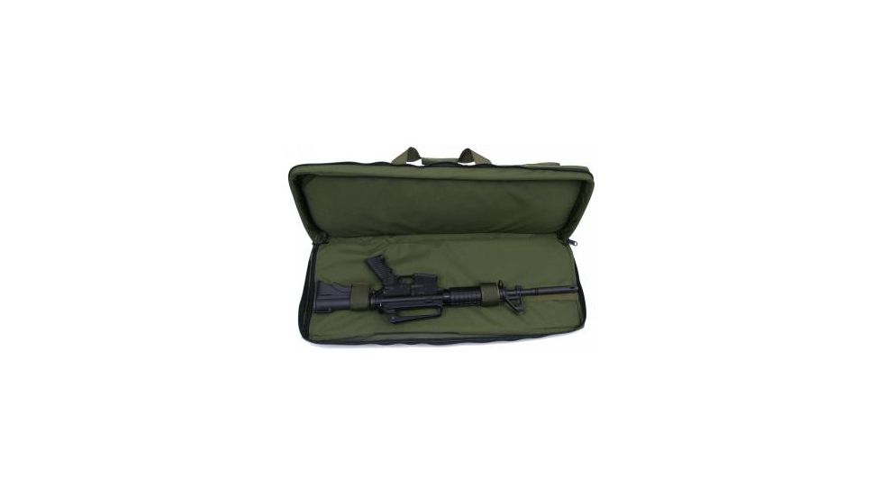 Tactical Tailor Covert Carry Case 36 Single Rifle, Olive Drab, 46051-1