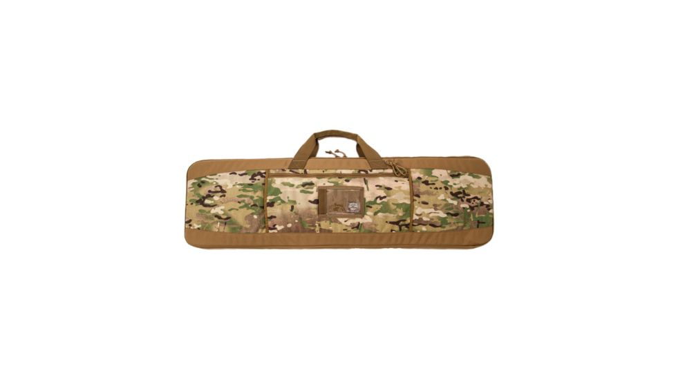 Tactical Tailor Covert Carry Case 44'' Single Rifle, Coyote Brown/MultiCam, 46052-14-5