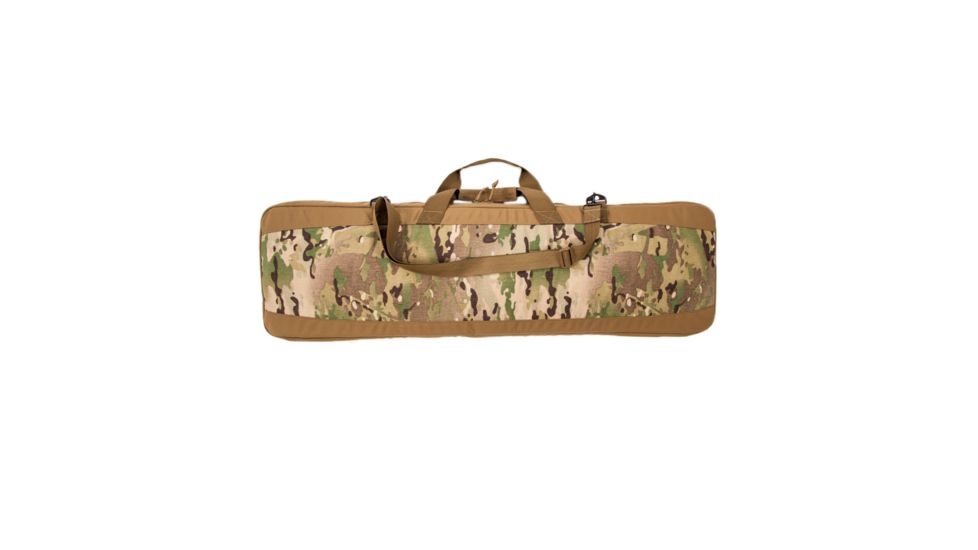 Tactical Tailor Covert Carry Case 44'' Single Rifle, Coyote Brown/MultiCam, 46052-14-5