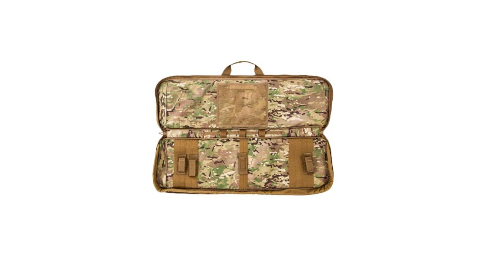 Tactical Tailor Covert Carry Case 44'' Single Rifle, Coyote Brown/MultiCam, 46052-14-5