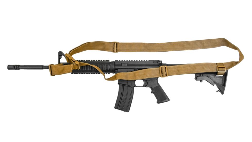 Tactical Tailor QR Tac-Sling M4, Coyote Brown, 61006-14