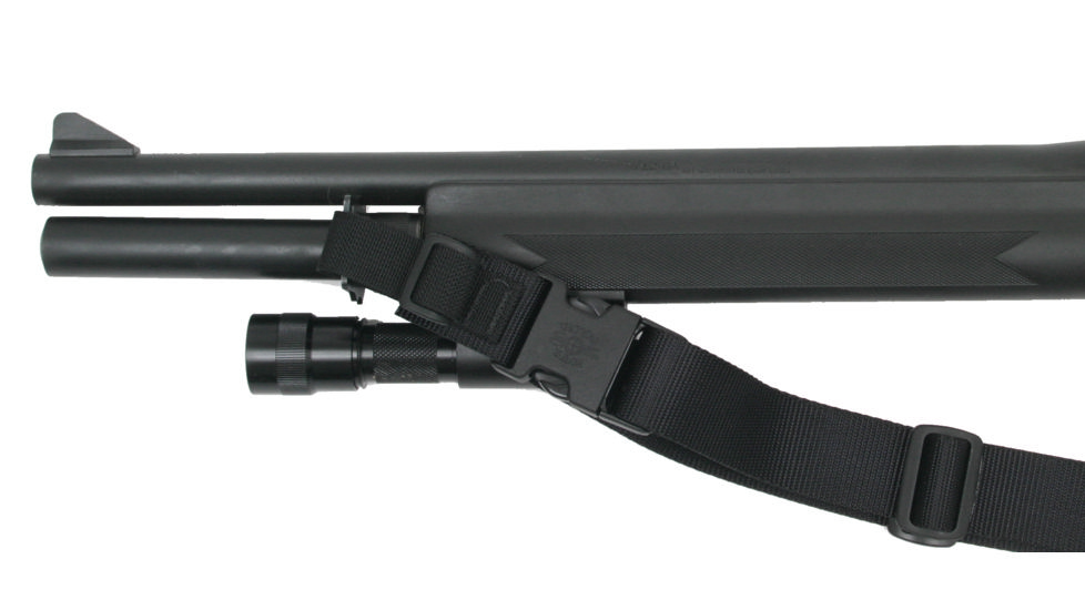 Tactical Tailor QR Tac-Sling Shotgun, Black, 61008-2