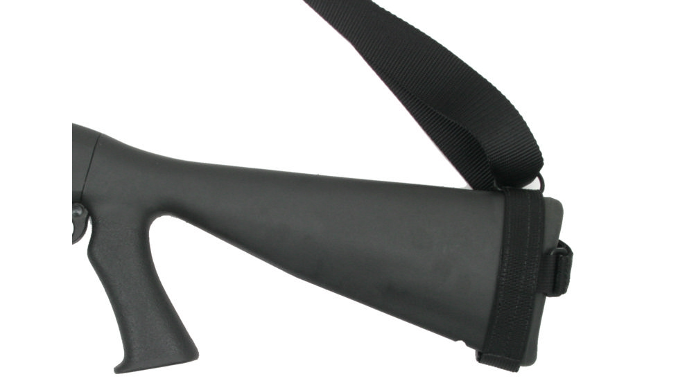 Tactical Tailor QR Tac-Sling Shotgun, Black, 61008-2