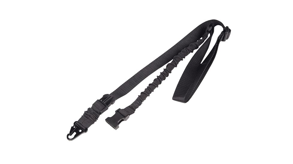 Tactical Assault Gear Shellback Single Point Sling, Black 811971