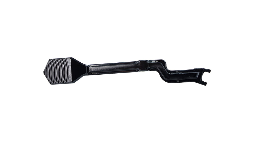 TANDEMKROSS Upriser Chassis For Ruger PC Carbine Angled, Black, TK28N0370BAN1