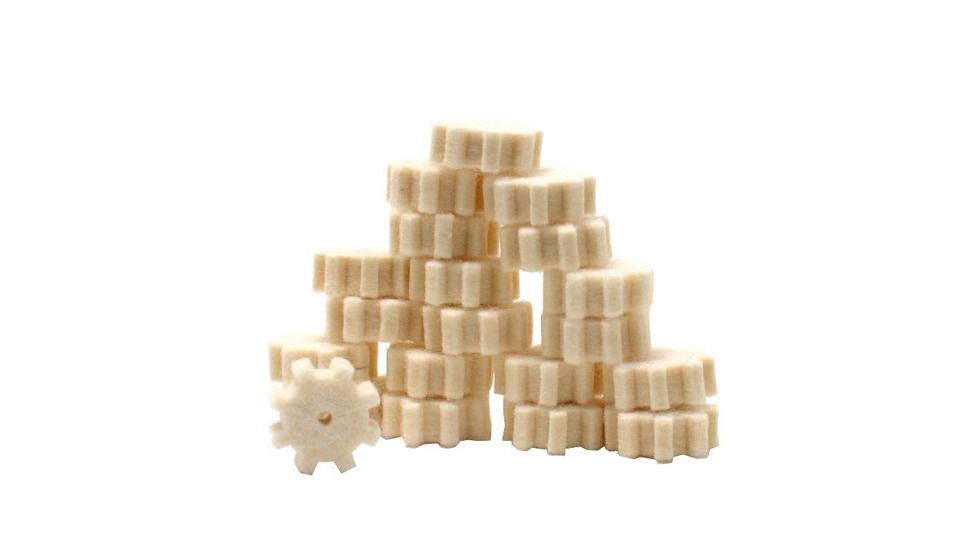 AR15/M16 Cleaning Stars, 20 Pa