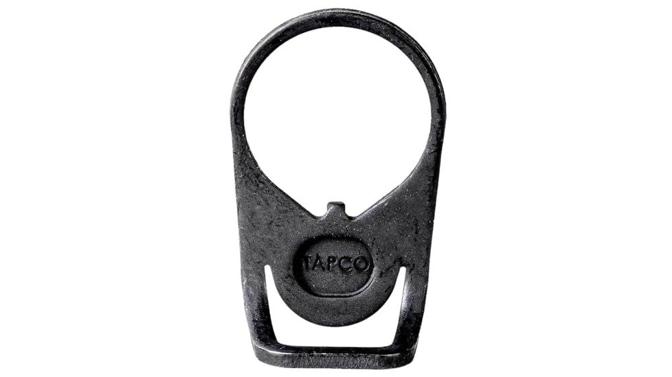Tapco End Plate Sling Adapter Black Steel AR Platform, TAP22031