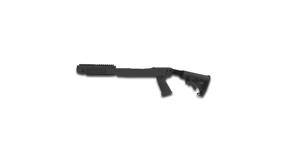 Tapco - Fusion 10/22 System, Black - STK63160 BLACK