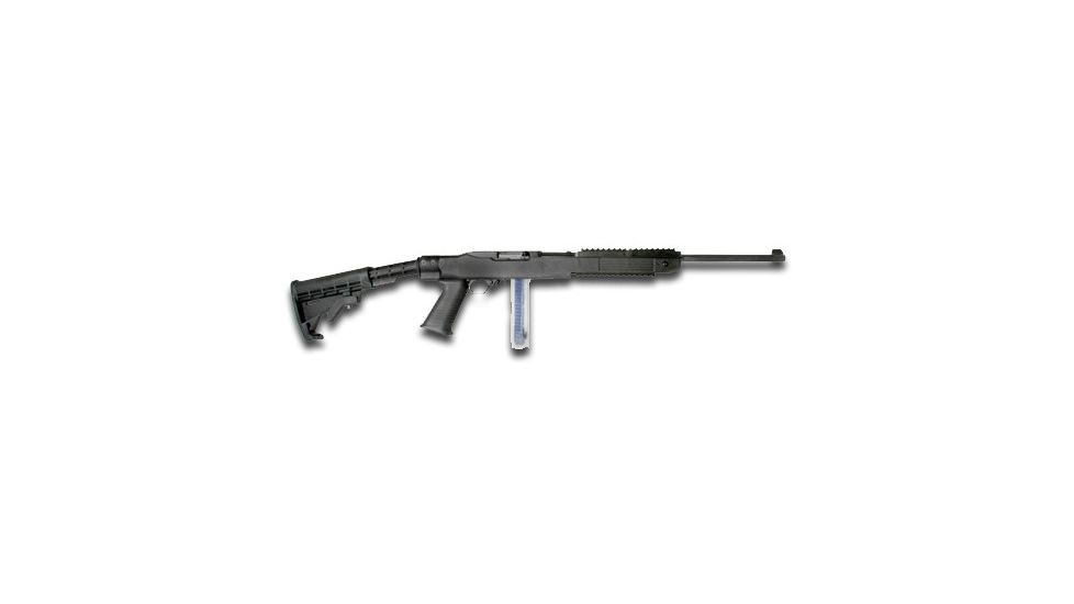 Tapco - Fusion 10/22 System, Black - STK63160 BLACK