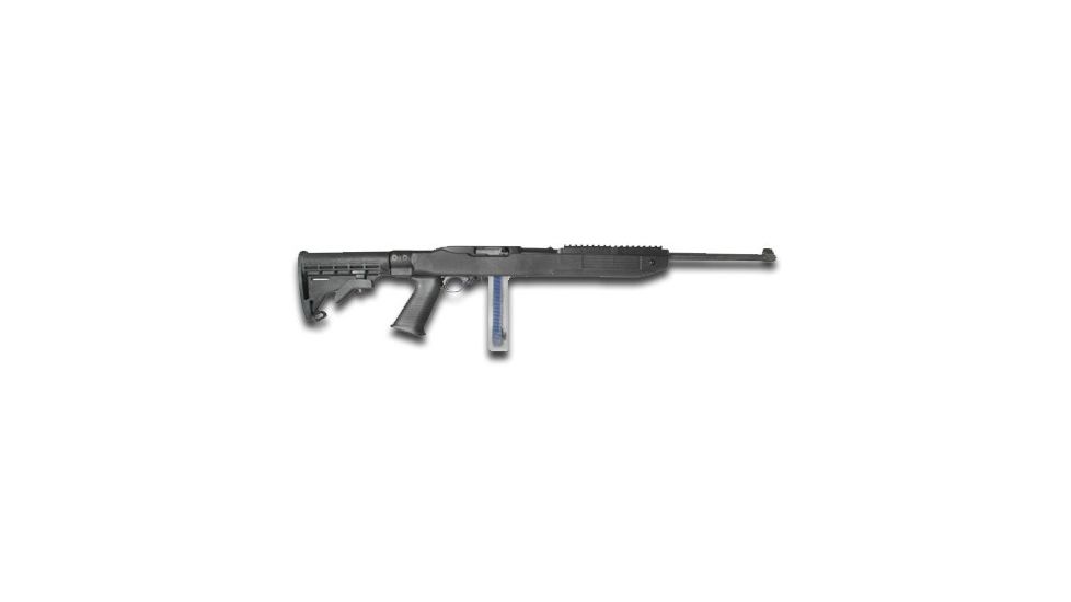 Tapco - Fusion 10/22 System, Black - STK63160 BLACK