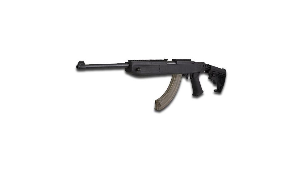Tapco - Fusion 10/22 System, Black - STK63160 BLACK