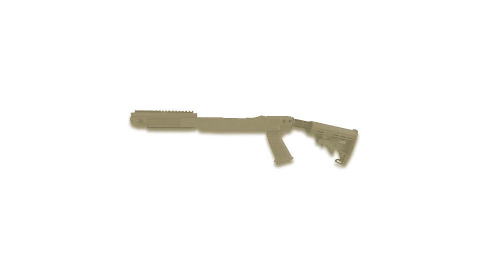 Tapco - Fusion 10/22 System, Dark Earth - STK63160 DARK EARTH