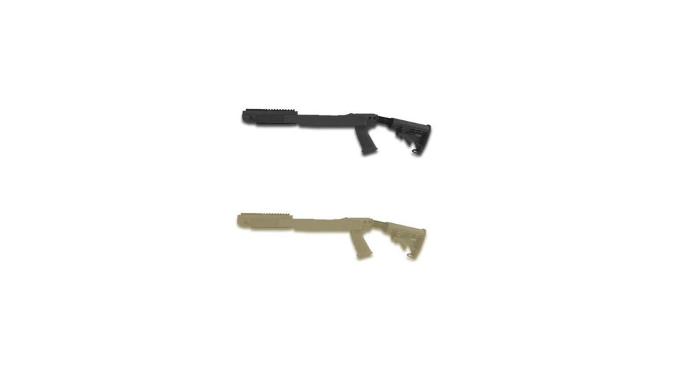 Tapco - Fusion 10/22 System
