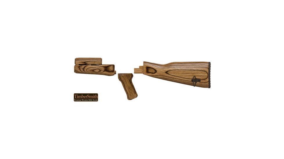 TAPCO INC TimberSmith Romanian AK Stock Sets 75612