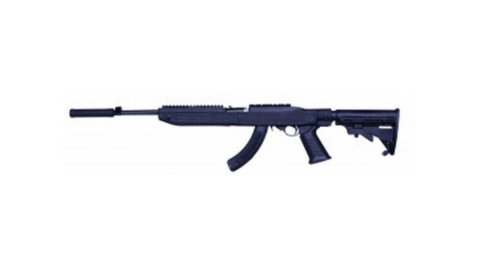 Tapco Intrafuse 10/22 Takedown Rifle System - STK63163 BLACK