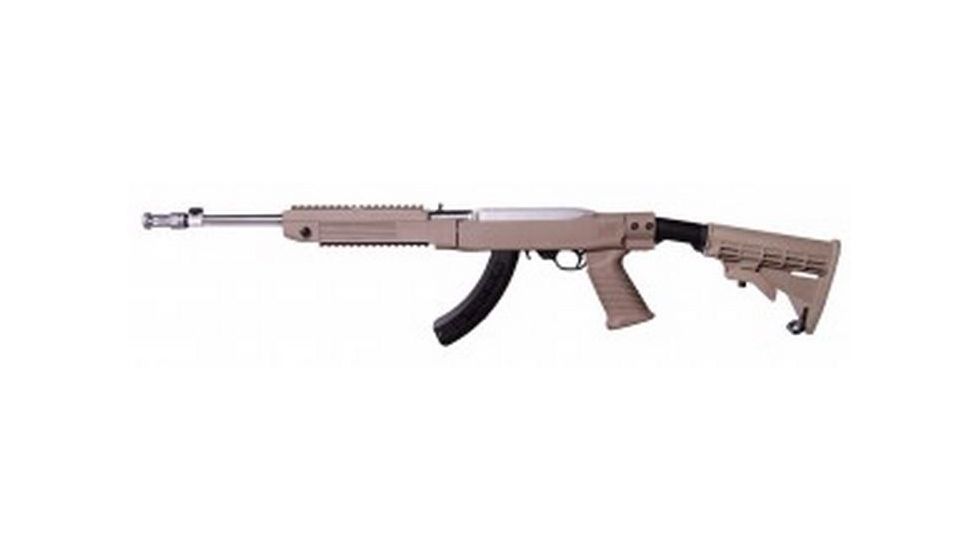Tapco Intrafuse 10/22 Takedown Rifle System - STK63163 DARK EARTH