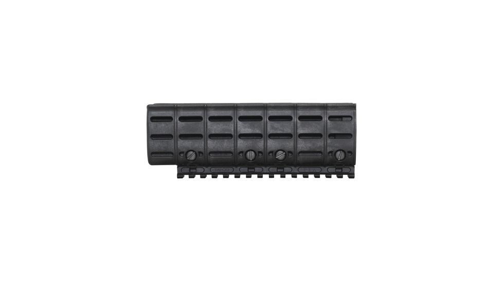 Tapco Intrafuse Shotgun Forend, Remington 870, 12 Gauge, STK55301 BLACK