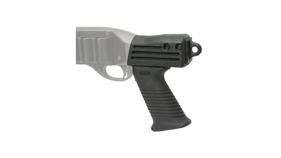Tapco Intrafuse TGA-12 Compact Stock And SAW Pistol Grip Remington 870 12 Gauge