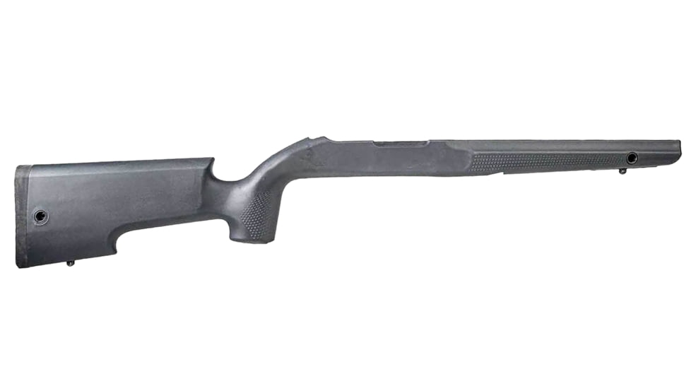 Tapco Ruger 10/22 Intrafuse Gray Synthetic Fits Ruger 10/22 Semi-Auto Rifle Ambidextrous, TAP22033