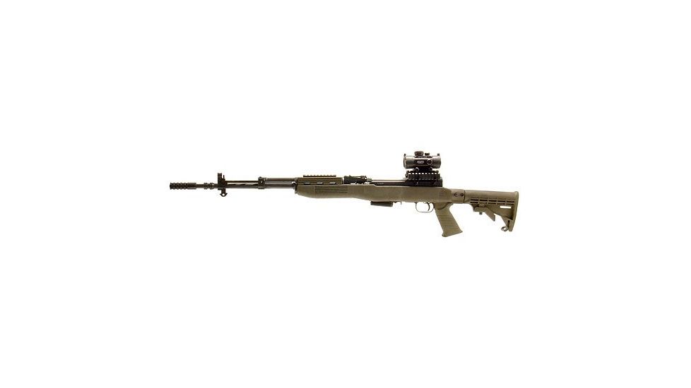 Tapco STK66167G SKS T6 Collapsible Bayonet Cut Composite OD