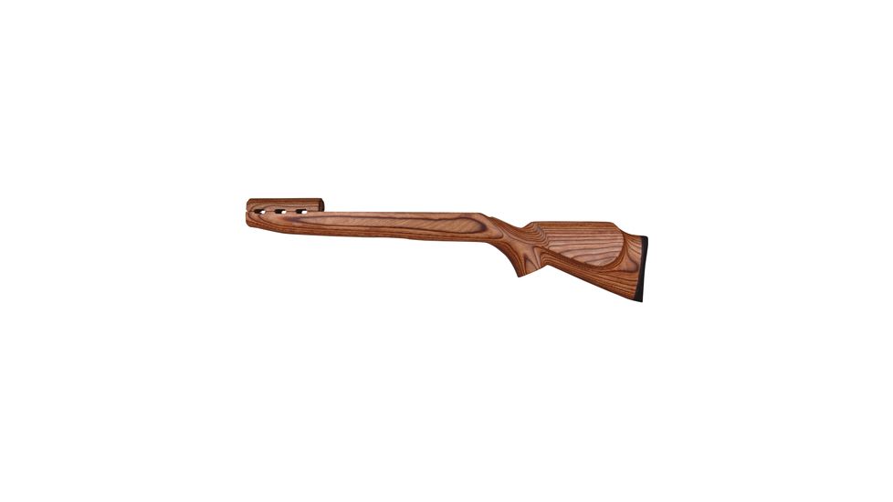 Tapco TimberSmith Wooden SKS Monte Carlo Stock Brown Laminate Right Handed