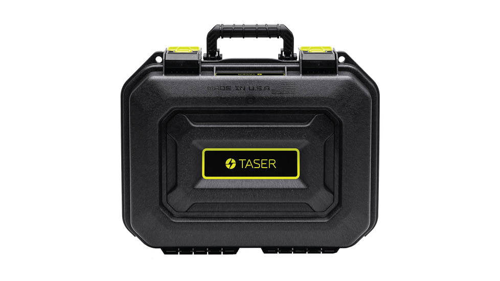 TASER Pulse/Kryptek Plano Case, Black, 20600