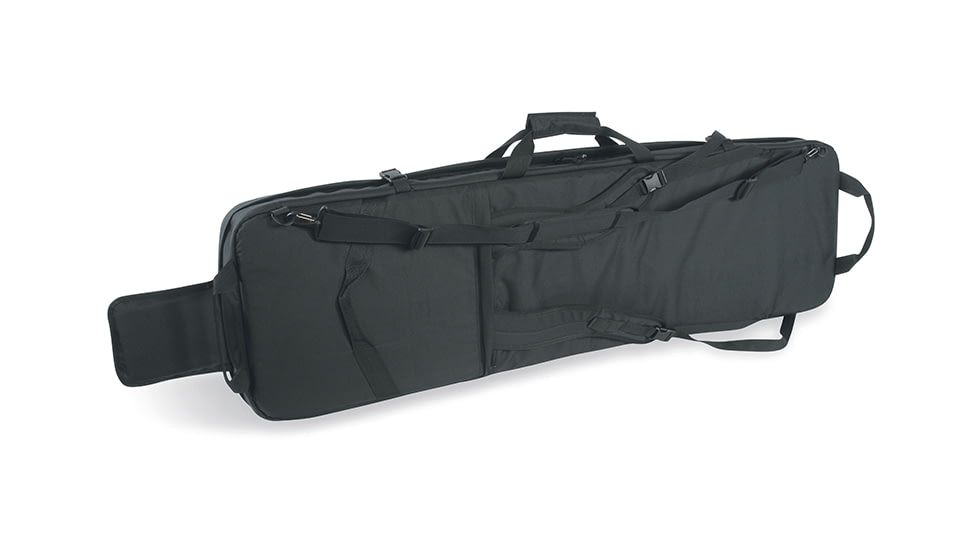 Tasmanian Tiger Dbl Modular 125cm Rifle Bag, Black, TT-7751-040