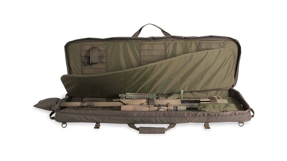 Tasmanian Tiger Dbl Modular 125cm Rifle Bag, Olive, TT-7751-331