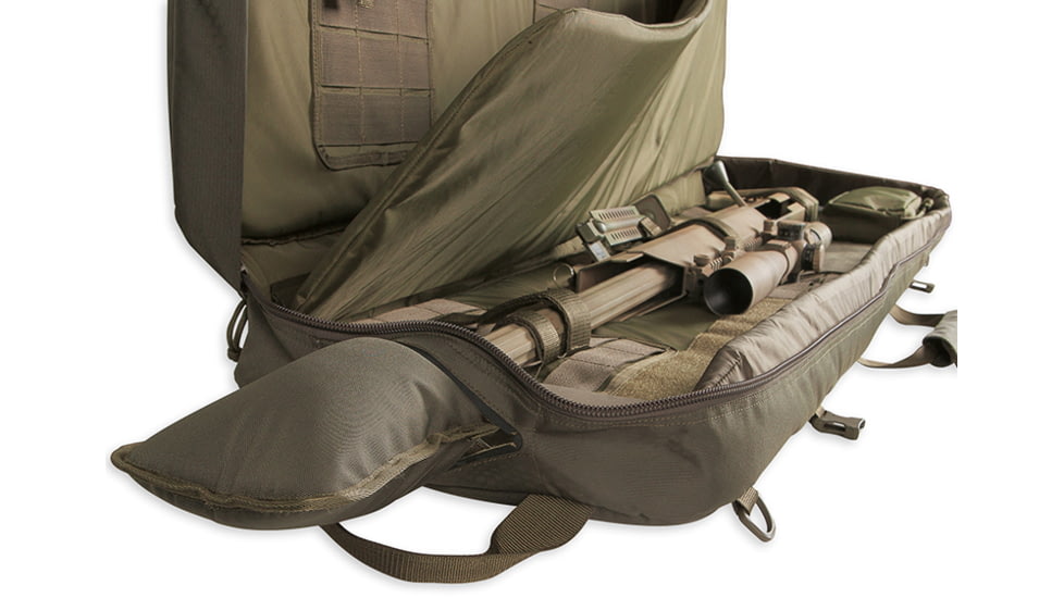 Tasmanian Tiger Dbl Modular 125cm Rifle Bag, Olive, TT-7751-331